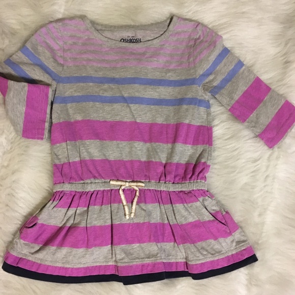 Girls Pretty Purple Shirt Bundle - Picture 2 of 7